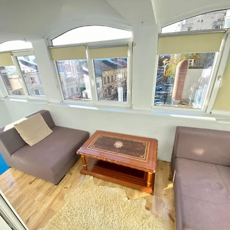 Downtown Apartment Craiova Extérieur photo